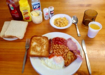 Photo of Breakfast at Breadline
